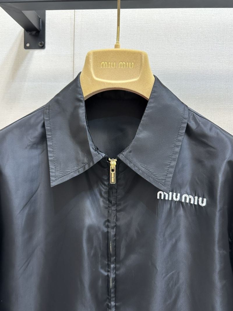 Miu Miu Outwear